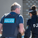 Policía Federal australiana. AP